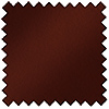 Ultra Luxe Velvet, Burnt Brick - Motorised Roman Blind